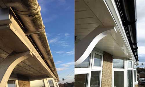gutter-install-2 new gutters